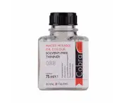 Cobra Artist Water Mixable Oil - Solvent-Free Paint Thinner 75ml