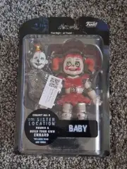 Funko Five Nights at Freddy's Sister Location Circus Baby 5" Figure - NEW -