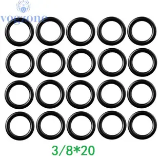 Washers Replacement Part 40pcs Set Rubber Seal High Pressure