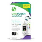 Verio Reflect Blood Glucose Monitoring System 1 Count