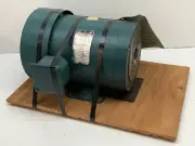 Reliance C56E3674M-EZ Duty Master AC Motor 1HP 3450RPM 115/230V 12/6Amp