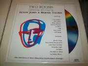TWO ROOMS: CELEBRATING THE SONGS OF ELTON JOHN & BERNIE TAUPIN Laserdisc LD NEW!