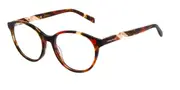 Karen Millen KM1064 133 Women’s Glasses Tortoiseshell Size 51 - Private Health Rebate - Blue Light Block Available