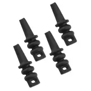 4Pcs Gimbal Damping Ball Camera Shock Absorbing Damper Absorber For DJI FPV A