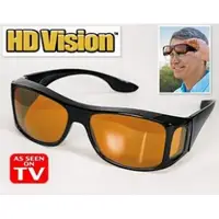 在飛比找蝦皮購物優惠-hd vision 太陽眼鏡多功能眼鏡室外鏡單個裝HD眼鏡(