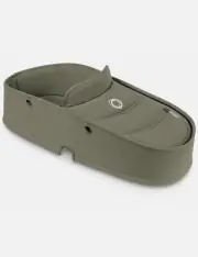 Bugaboo Bee 3 Bassinet tailored fabric set - Dark Khaki Color