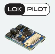 ESU 59828 ~ New ~ Next18 ~ DCC Motor Control Decoder ~ LokPilot Micro V5.0