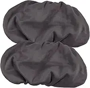 ROMISBABA Ergonomic Armrest Covers for Office Chair 2pcs Stretchy Armrest Protectors Anti-Slip Design Home Office Accessories