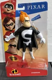 Disney Pixar THE INCREDIBLES SYNDROME Action Figure 2021