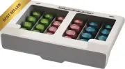 Cupboardstore Under-Shelf Coffee Pod Holder Drawer 30 Nespresso Original 1