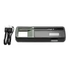Bluetooth Meat Thermometer 557Ft Remote Range Digital Food Thermometer For Beef