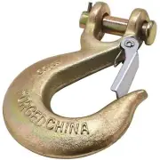 STANLEY National Hardware N830-318 N830318 HK CLVS/LTCH CHRMT 3/8 Clevis Hook