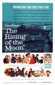 The Rising Of The Moon poster Tyrone Power on 1957 Old Film Movie Photo