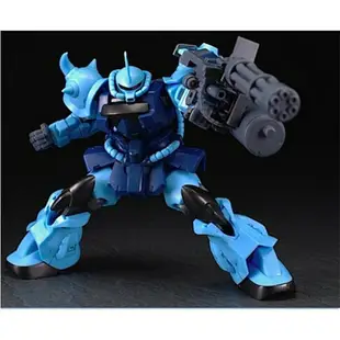 【鋼普拉】BANDAI 機動戰士 鋼彈 MG 1/100 MS-07B3 GOUF CUSTOM 古夫 特裝型 吉翁