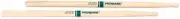 Promark Rebound Drumsticks - Hickory - Raw - 5B - Wood Tip (5-pack) Bundle