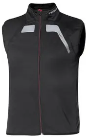 Held Softshell Ladies Motorcycle Vest, black, Size XL for Women