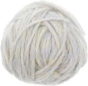 [COHEALI] 1 Roll Multi Function Chunky Wool Yarn for Crocheting Knitting for Craft Projects Thickness Warm Cozy Handmade Items