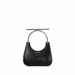 [MCQUEEN] Mini Cross-bar Bag Black