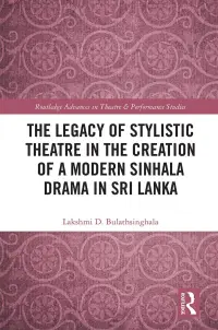 在飛比找博客來優惠-The Legacy of Stylistic Theatr