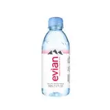 在飛比找遠傳friDay購物優惠-箱購【法國 EVIAN 依雲】天然礦泉水 330ML*24入