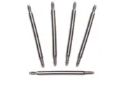5 x 20mm - 1.4mm Thick Premium Stainless Steel Spring Bar Watch Strap Pins