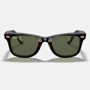 Ray Ban｜RB2140F-902 Wayfare玳瑁色膠框太陽眼鏡 【葛洛麗雅眼鏡】