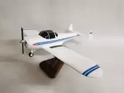 Ercoupe Airplane Desktop Model