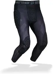 [VIRTUE] Breakout Padded Compression Pants