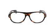 Alyson Magee AMO015 33 Women’s Glasses Brown Size 50 - Private Health Rebate - Blue Light Block Available