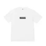 [FLOMMARKET] SUPREME 24SS FUTURA BOX LOGO TEE 短T 白色