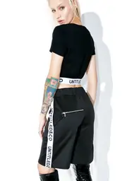 [Untitled & Co] Baller Shorts