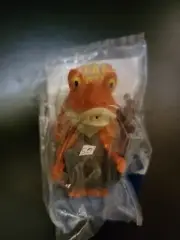 Burger King Kids Meal Toy - Star Wars Episode III - Jar Jar Binks - 2005