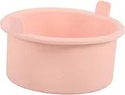 COMPUKAS Warmer Liner Silicone Wax Melting Bowl High Temperature Resistant Inner Pot for Hair Removal Easy to Clean Non Stick Design for Safe Wax Melting