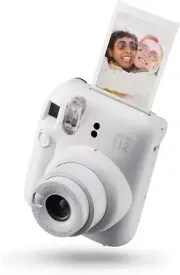 Fujifilm Instax Mini 12 Clay-White
