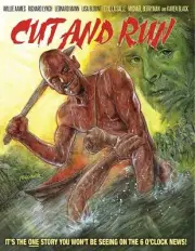 CUT AND RUN BLU-RAY NEW Code Red Ruggero Deodato Willie Aames
