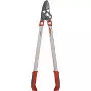Wolf-Garten RS750 Power Cut Anvil Loppers, Red, 45 mm
