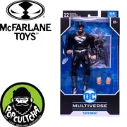 Superman: Lois and Clark - Superman in Solar Suit DC Multiverse 7” Action Figure