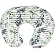 U-Shaped Nursing Pillow, Original Nursing Pillow Soft Flexible U-Shaped Nursing Pillow Cover Cotton Blend Nursing Pillow Case for Baby[#1]Bedding Sets