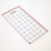 Riley Blake Lori Holt Cute Cuts Ruler Template 5.5 x 10.5" Rectangle