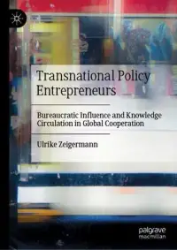 在飛比找博客來優惠-Transnational Policy Entrepren