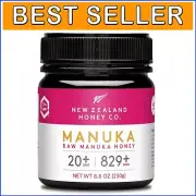 8.8oz of Certified UMF 20+ Raw Manuka Honey – Pure Health Sweetness