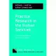 Practice Research in the Human Services: A University-Agency Partnership Model