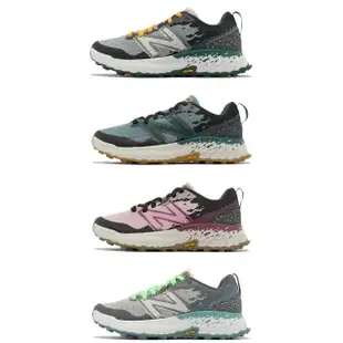 【NEW BALANCE】越野跑鞋 Fresh Foam X Hierro V7 寬楦 男鞋 女鞋 戶外 運動鞋 NB 單一價(WTHIERR7-D)