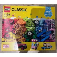 在飛比找蝦皮購物優惠-LEGO樂高 10715 滾動的顆粒_Classic 基本經