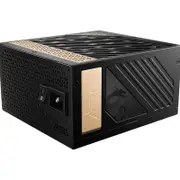 MSI MEG Ai1300P PCIE5 1300W Power Supply PSU, 80 Plus Platinum, Full Modular
