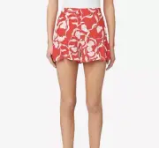 Seed Heritage Peplum Hem Short; NWT; Size 6