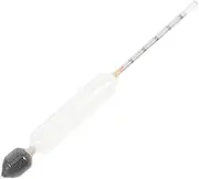 CONGARTENO Milk Measure Tool Lactate Meter for Kitchen Easy to Use Hydrometer Ideal for Home Commercial Use