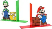 Paladone Super Mario Bookends