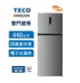 【最高22%回饋 5000點】 【TECO 東元】440公升變頻雙門冰箱 R4402XN