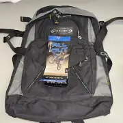 OGIO Alta DayPack Backpack Casodex Branded NEW NWT#03326.35 Black Sport Yamaha